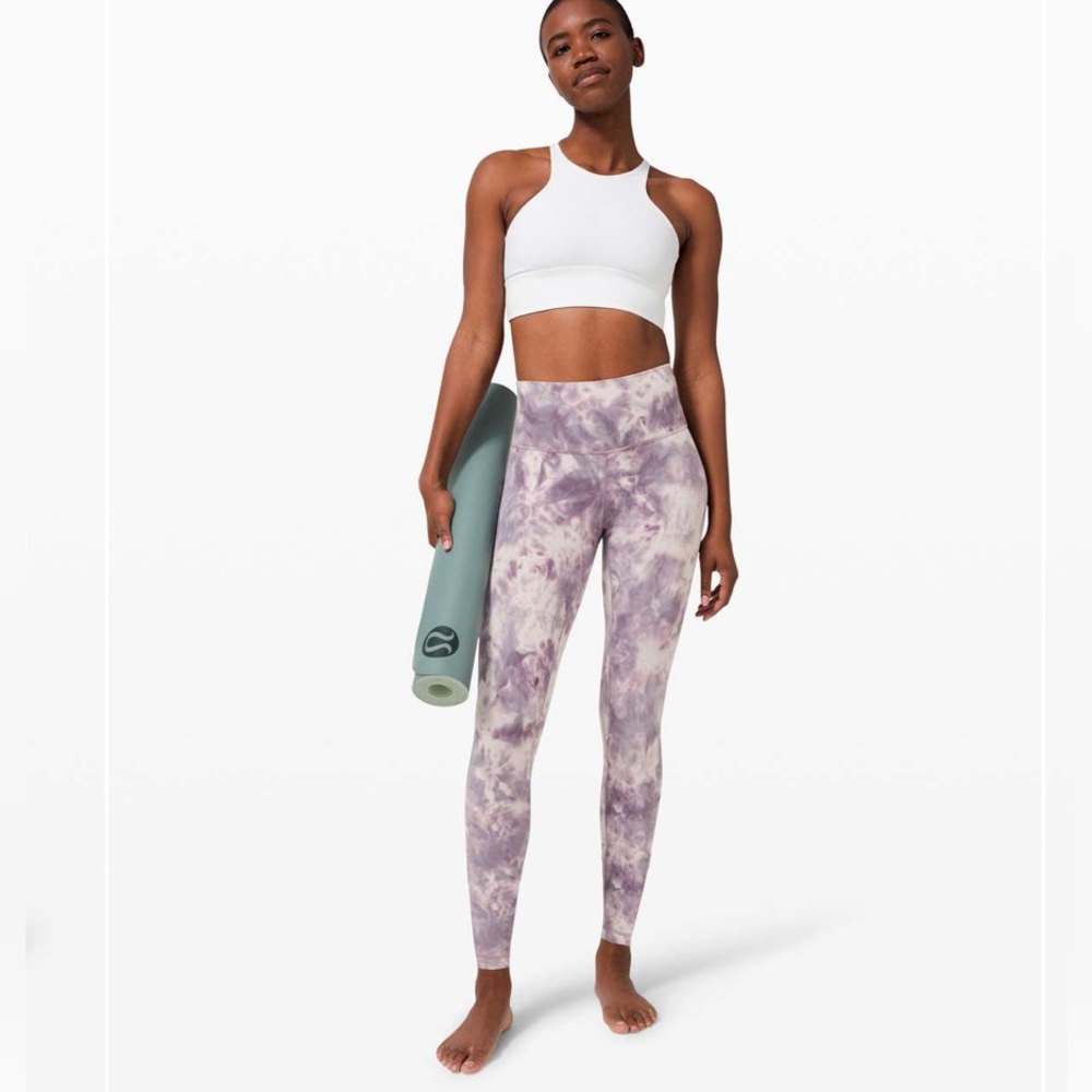 Lululemon Align Pant 28" *Diamond Dye